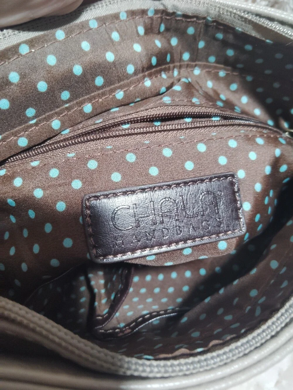 LIKE NEW!! Chala Sweet Messenger Crossbody - Picture 7 of 8